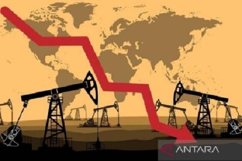 Harga Minyak WTI Melonjak 6 Didorong Ketegangan Geopolitik