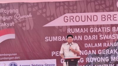 Rumah Gratis untuk ASN dan Guru, Proyek 3 Juta Rumah Dimulai!