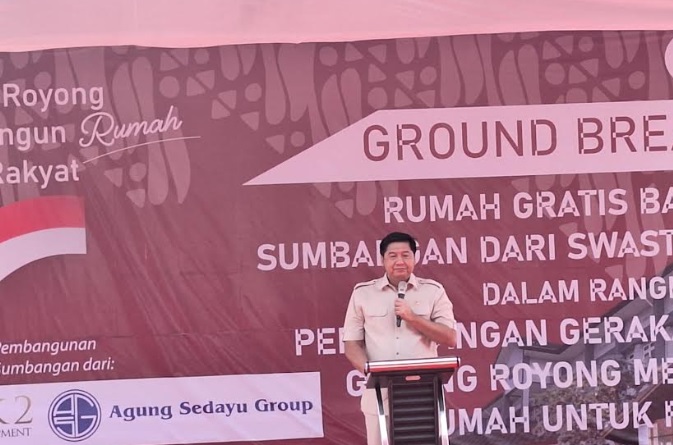 Rumah Gratis untuk ASN dan Guru, Proyek 3 Juta Rumah Dimulai!