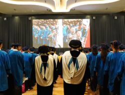 BINUS @Malang baru saja mewisuda 372 mahasiswa dalam Wisuda ke-70, yang diselenggarakan di Malang pada 10 November 2024. Acara ini menandai komitmen BINUS @Malang dalam mencetak lulusan yang siap menghadapi tantangan zaman.