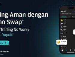 Dupoin Tawarkan Program Swap Promo: Bebas Biaya Swap Selama 7 Hari!