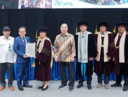 BINUS UNIVERSITY Hadir di Medan, Jawab Kebutuhan SDM di Sumatera