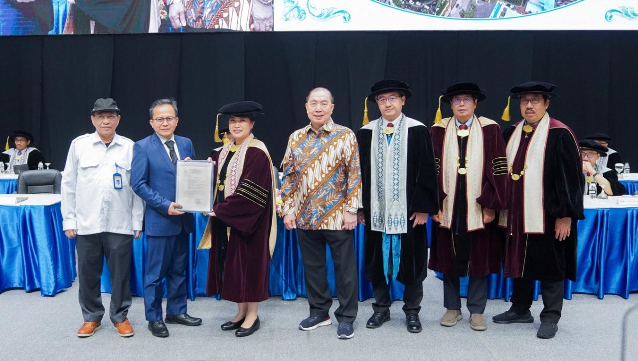 BINUS UNIVERSITY Hadir di Medan Jawab Kebutuhan SDM di Sumatera