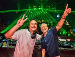 Rayakan 30 Tahun Berkarier, DJ Winky Wiryawan Luncurkan Paket Perawatan Winky Treatment