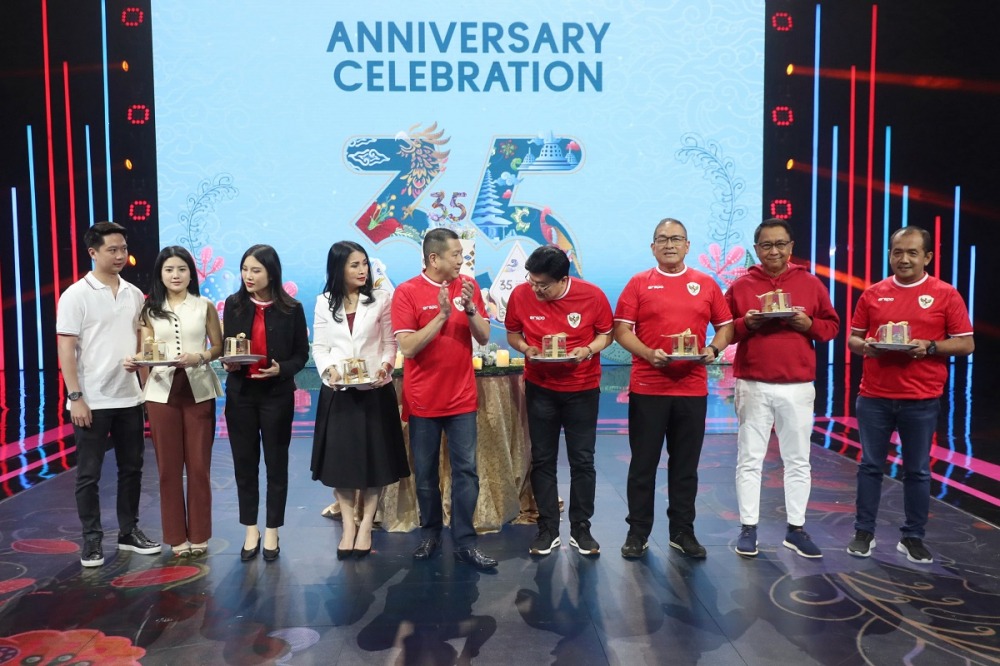 MNC Group Ulang Tahun Jejak Sejarah dan Harapan Masa Depan