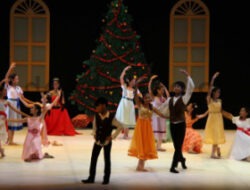 Tiket Balet The Nutcracker Crescendo di Jakarta Ludes Terjual!