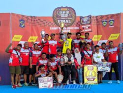 Raih Juara Umum! Kejutan di LFN HP969 Road Race 2024