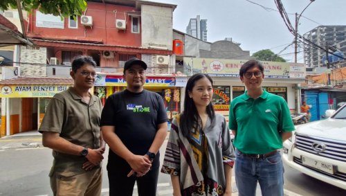 MNC Teknologi Nusantara Siap Dorong UMKM Naik Kelas