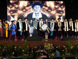 BINUS University Resmi Miliki Guru Besar Bidang Industrial & System Engineering