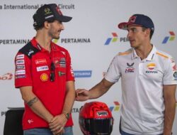 Marquez-Bagnaia: Ducati Incar Tahta MotoGP 2025!