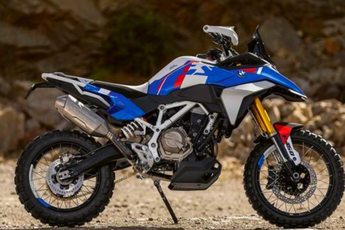 BMW F 450 GS Motor Petualang Baru Siap Taklukkan Eropa