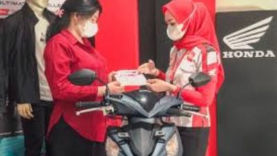 Pajak Motor Naik 2025 Anjlok