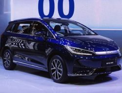 BYD M6 Raja Jalanan Listrik!