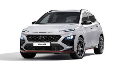 Kona Electric N Line Sporty dan Canggih Seharga Rp 608 Juta