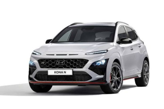 Kona Electric N Line Sporty dan Canggih Seharga Rp 608 Juta