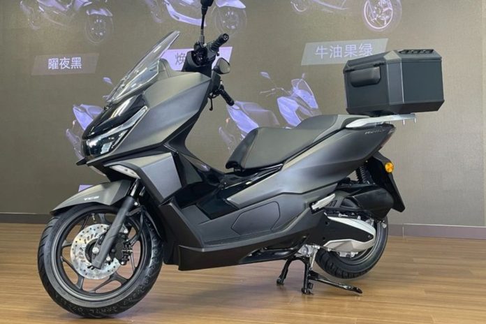 Honda NS150GX Skutik Canggih Bakal Guncang Pasar