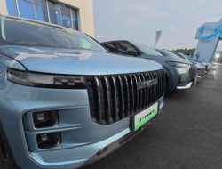 SUV Premium Jaecoo Siap Ramaikan IIMS 2025