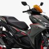 Aerox Alpha Turbo Matic Canggih Harga 29 Jutaan