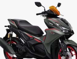 Aerox Alpha Turbo:  Matic Canggih Harga 29 Jutaan!