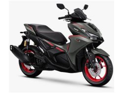 Aerox Alpha:  Gebrakan Baru Yamaha!