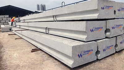 Waskita Beton Precast WSBP Raih Penghargaan Indonesia Best Corporate Secretary Awards 2024