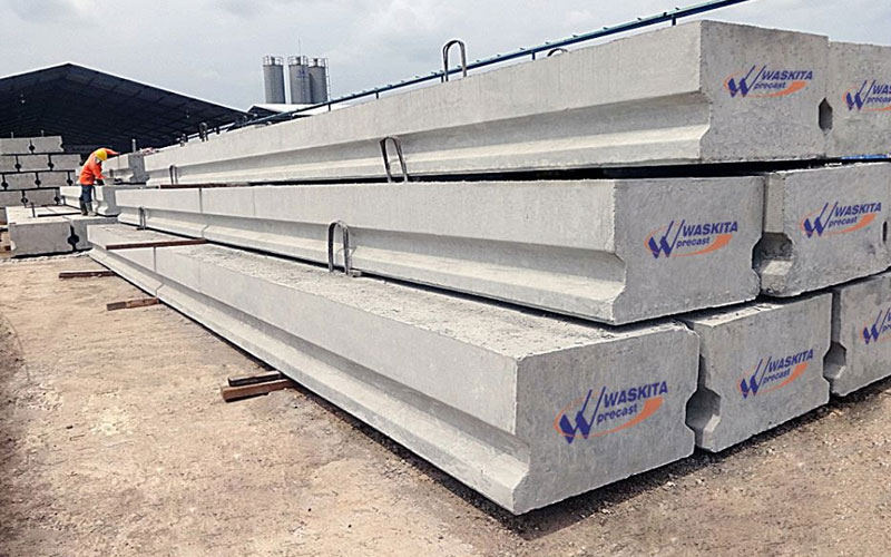 Waskita Beton Precast WSBP Raih Penghargaan Indonesia Best Corporate Secretary Awards 2024