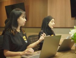 Maxy Academy Gelar Kelas Gratis Copywriting dengan AI di Surabaya