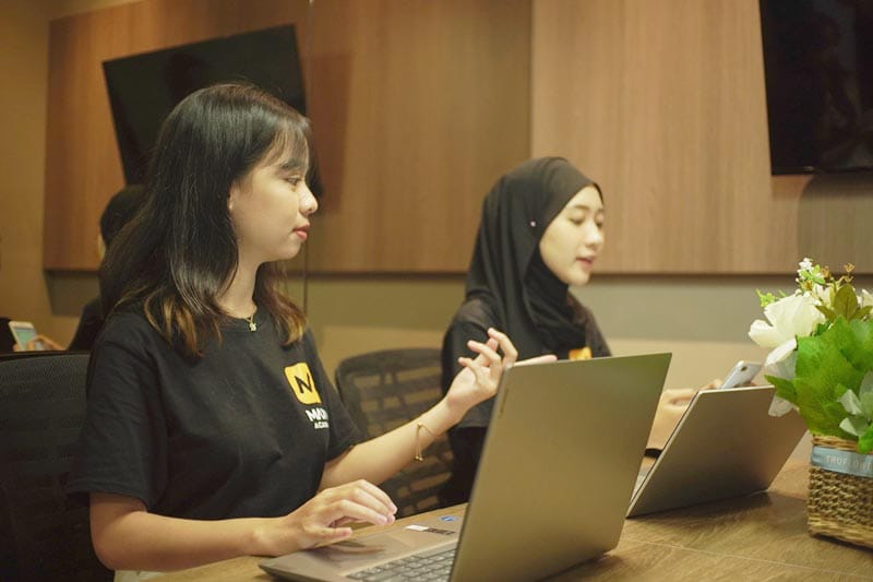 Maxy Academy Gelar Kelas Gratis Copywriting dengan AI di Surabaya