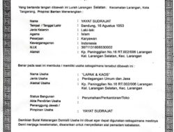 Pentingnya Surat Domisili Perusahaan bagi Startup di Indonesia