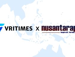 VRITIMES dan Harianposmetro.com Jalin Kerja Sama Strategis