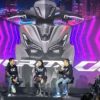 Yamaha Luncurkan AEROX ALPHA: Skutik Sporty yang Bikin Pangling!