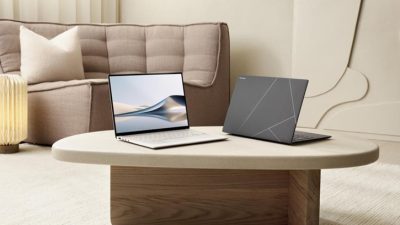 Laptop Tipis Ini Bikin Kamu Terpukau