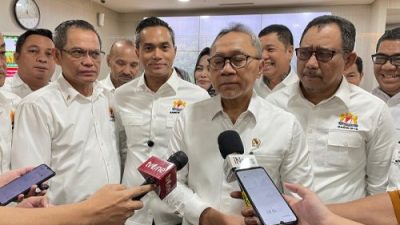 Kadin Dukung Ketahanan Pangan Untung Besar Menanti