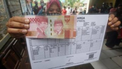 Rezeki 2025 Bansos Mengalir Rp5047 Triliun