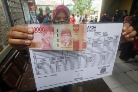 Rezeki 2025 Bansos Mengalir Rp5047 Triliun