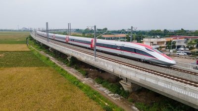 Misteri di Balik Tender Kereta Cepat Whoosh