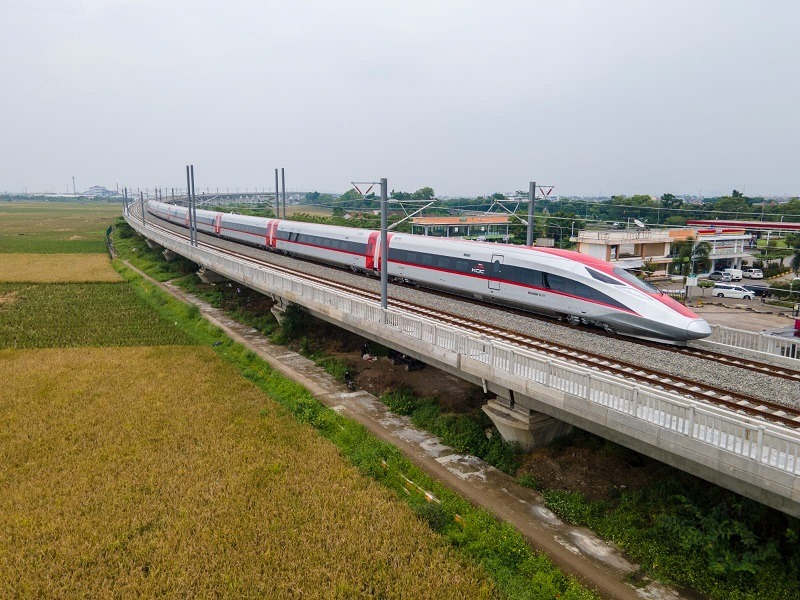 Misteri di Balik Tender Kereta Cepat Whoosh