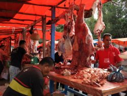 Lonjakan Harga Daging Sapi Jelang Natal!