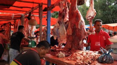 Lonjakan Harga Daging Sapi Jelang Natal