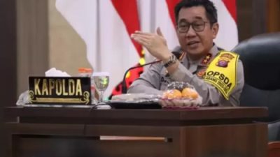 Kapolda dengan Harta Terkecil Inilah Rahasianya