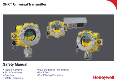 Rahasia Akurasi Deteksi Gas Honeywell XNX