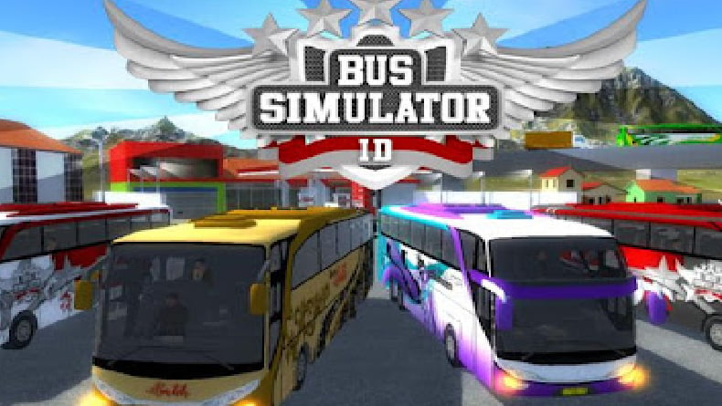 Modifikasi Bus Terkeren Download MOD BUSSID Jetbus 5 Terbaru