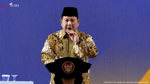 Prabowo Siap Turunkan Pajak