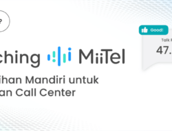 MiiTel Phone Perkenalkan AI Coaching: Solusi Pelatihan Otomatis untuk Tim Sales dan Call Center