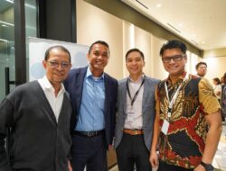 Acara Smart Workspaces: Mendefinisikan Ulang Masa Depan Kerja Berjalan Sukses