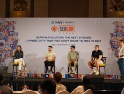 SEOCon Forum Bali 2024 Sukses Digelar, ToffeeDev Perkuat Posisi di Industri Digital Marketing