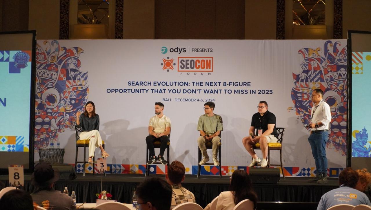 SEOCon Forum Bali 2024 Sukses Digelar ToffeeDev Perkuat Posisi di Industri Digital Marketing