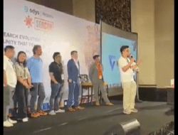 VRITIMES Hadir di SEO Conference Indonesia 2024, Tawarkan Solusi Distribusi Siaran Pers