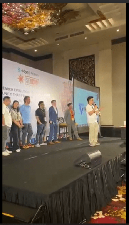 VRITIMES Hadir di SEO Conference Indonesia 2024 Tawarkan Solusi Distribusi Siaran Pers