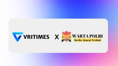 VRITIMES dan Konsepnewscom Jalin Kerja Sama Strategis Tingkatkan Jangkauan Media Digital